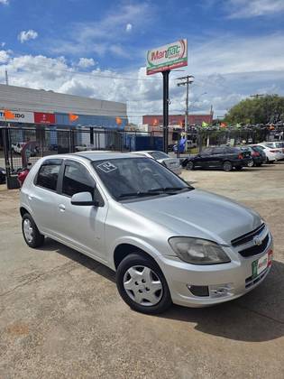 CHEVROLET CELTA 1.0 MPFI LT 8V FLEX 4P MANUAL CHEVROLET CELTA 1.0 MPFI LT 8V FLEX 4P MANUAL